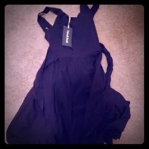 Romance long sleeve dress